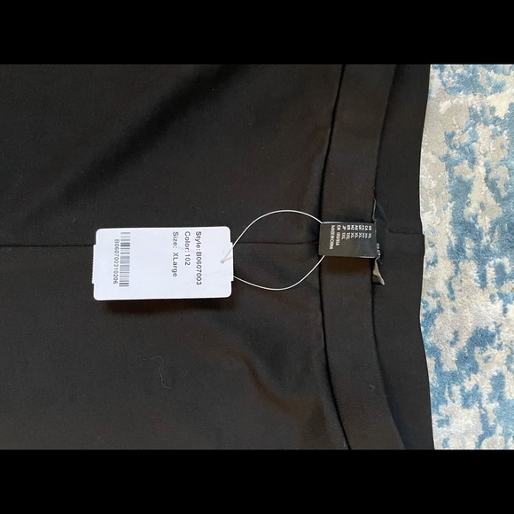 Wide leg dress pants - Picture 2 of 2